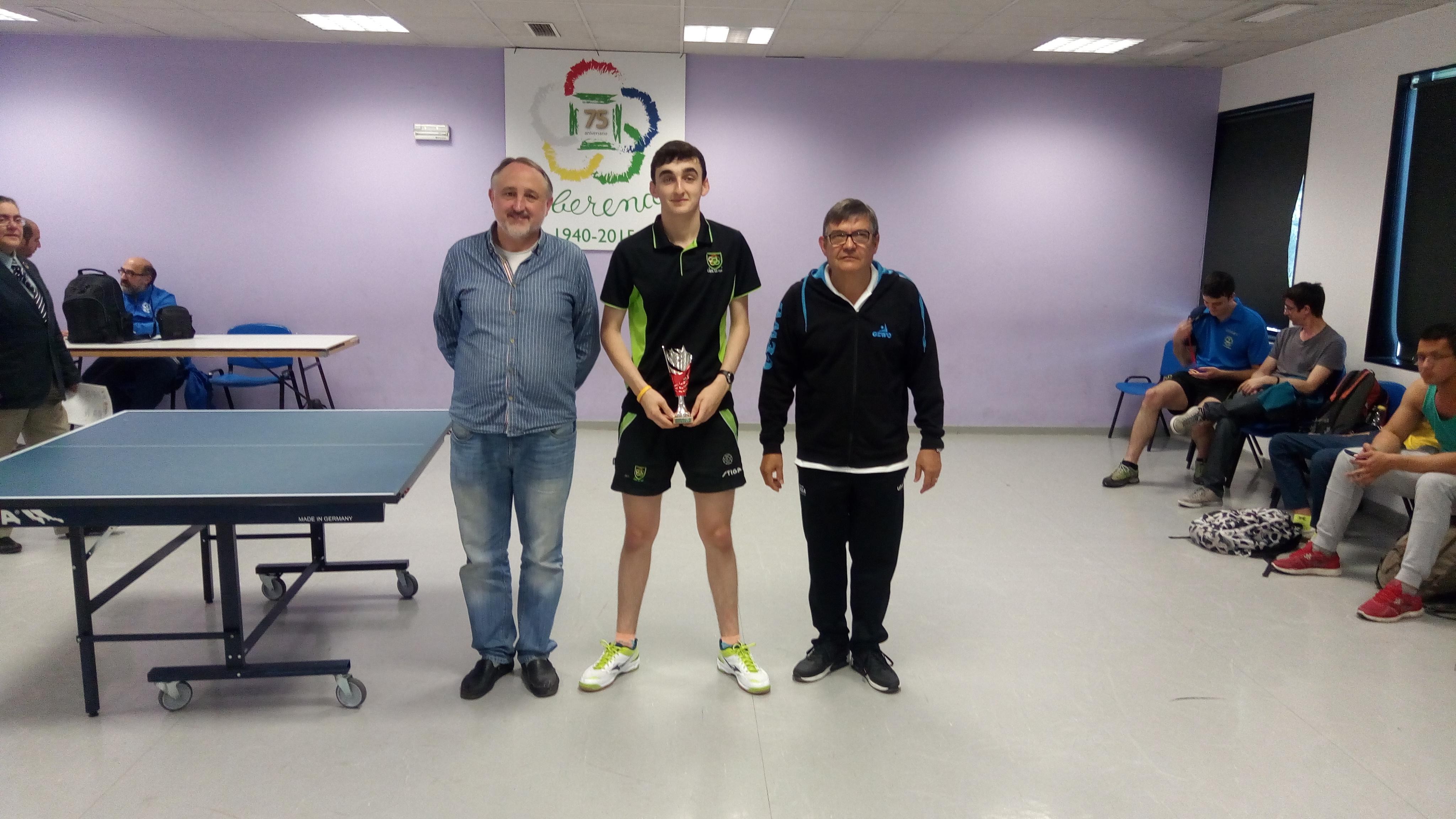 Finales de los Juegos Deportivos y del Campeonato Navarro.